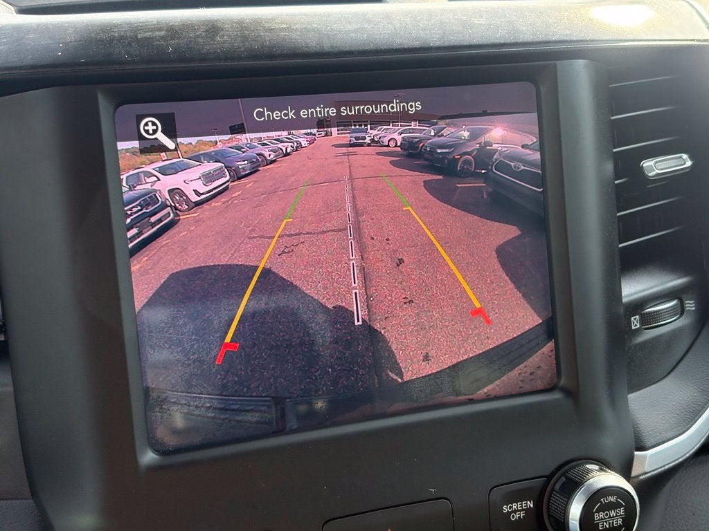 2020 RAM 1500 Big Horn/Lone Star