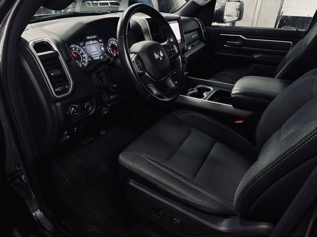 2022 RAM 1500 Big Horn Crew Cab 4x4 5'7' Box