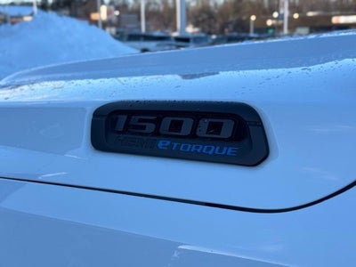 2024 RAM 1500 Big Horn Crew Cab 4x4 5'7' Box