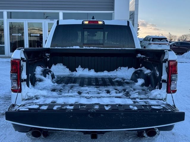 2024 RAM 1500 Big Horn Crew Cab 4x4 5'7' Box