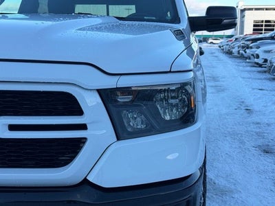 2024 RAM 1500 Big Horn Crew Cab 4x4 5'7' Box