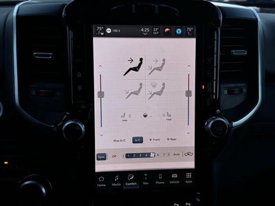 2024 RAM 1500 Big Horn Crew Cab 4x4 5'7' Box