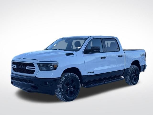 2024 RAM 1500 Big Horn Crew Cab 4x4 5'7' Box