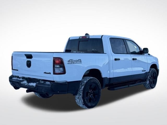 2024 RAM 1500 Big Horn Crew Cab 4x4 5'7' Box