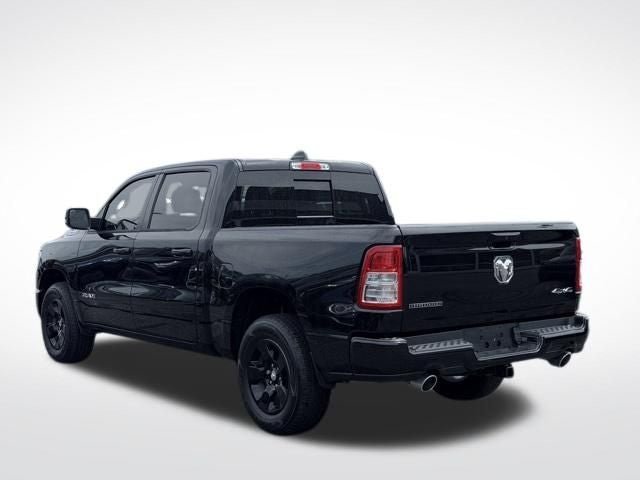 2024 RAM 1500 Big Horn Crew Cab 4x4 5'7' Box