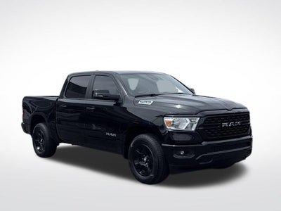 2024 RAM 1500 Big Horn Crew Cab 4x4 5'7' Box