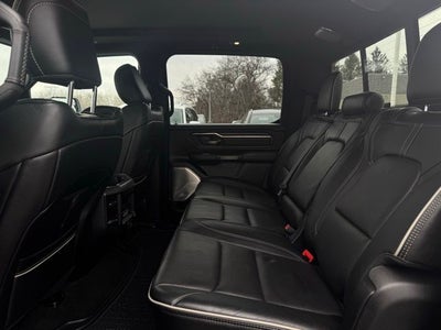 2021 RAM 1500 Limited Crew Cab 4x4 5'7' Box