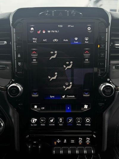 2021 RAM 1500 Limited Crew Cab 4x4 5'7' Box