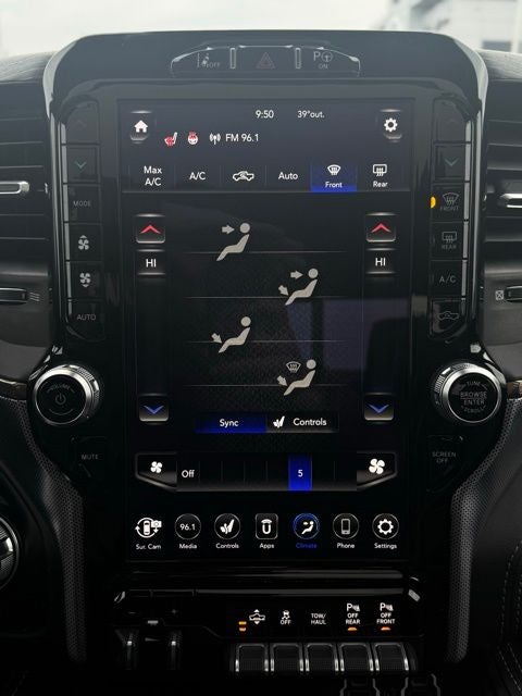 2021 RAM 1500 Limited Crew Cab 4x4 5'7' Box