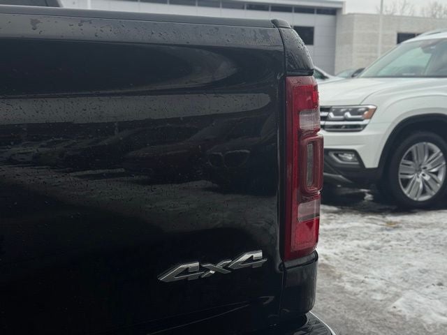 2021 RAM 1500 Limited Crew Cab 4x4 5'7' Box