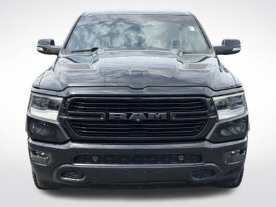 2019 RAM 1500 Laramie Crew Cab 4x4 5'7' Box