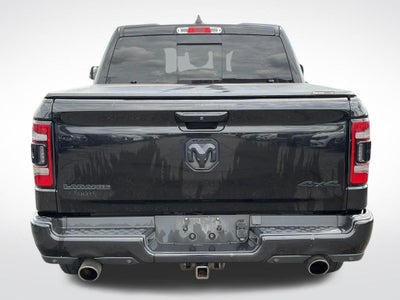 2019 RAM 1500 Laramie Crew Cab 4x4 5'7' Box
