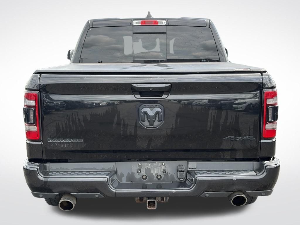 2019 RAM 1500 Laramie Crew Cab 4x4 5'7' Box