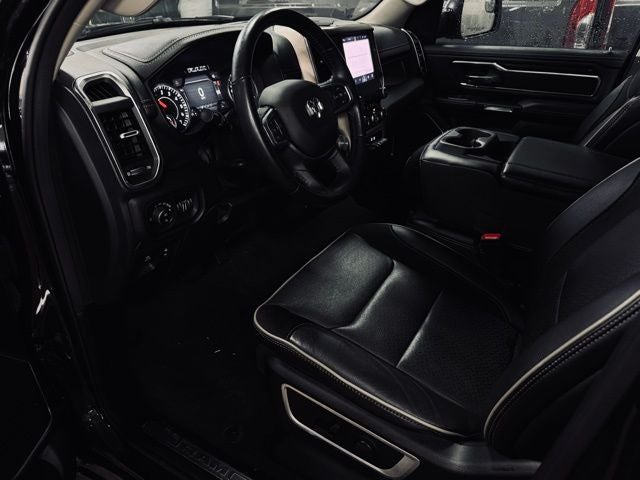 2022 RAM 1500 Laramie Crew Cab 4x4 5'7' Box