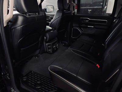 2022 RAM 1500 Laramie Crew Cab 4x4 5'7' Box