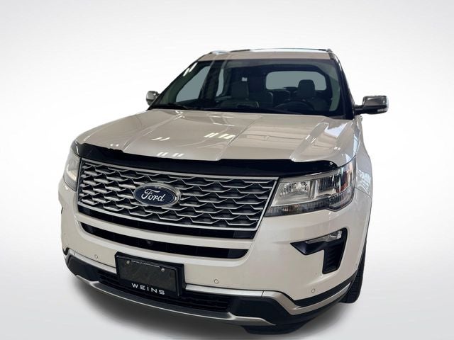 2019 Ford Explorer Platinum