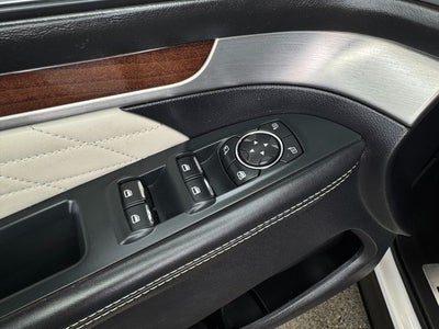 2019 Ford Explorer Platinum