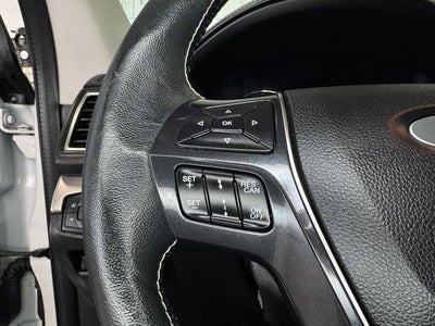 2019 Ford Explorer Platinum