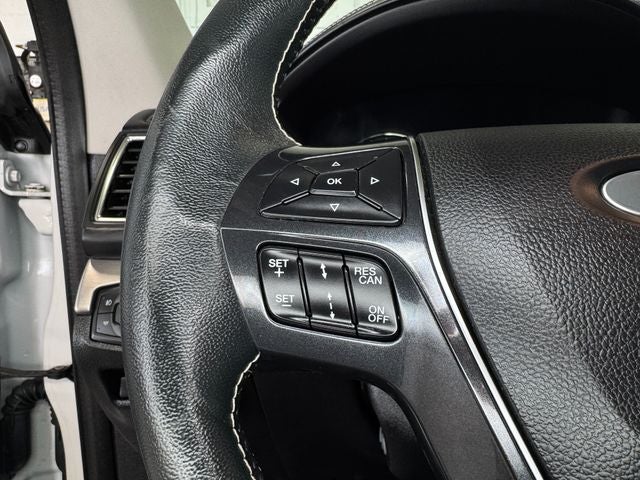 2019 Ford Explorer Platinum