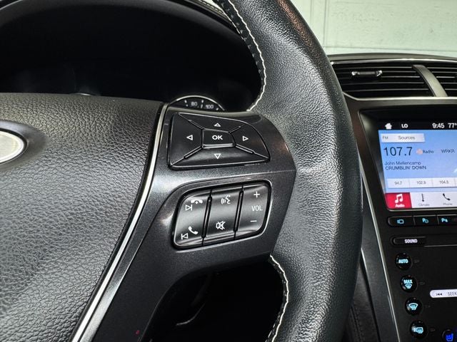 2019 Ford Explorer Platinum