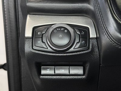 2019 Ford Explorer Platinum