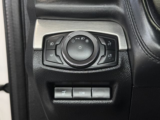 2019 Ford Explorer Platinum