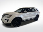 2019 Ford Explorer Platinum