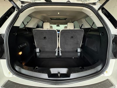 2019 Ford Explorer Platinum