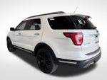 2019 Ford Explorer Platinum