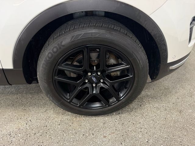 2019 Ford Explorer Platinum