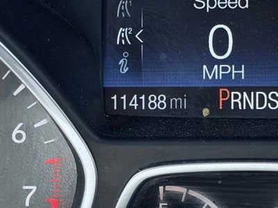 2019 Ford Escape SE
