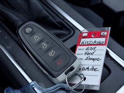2019 Ford Escape SE
