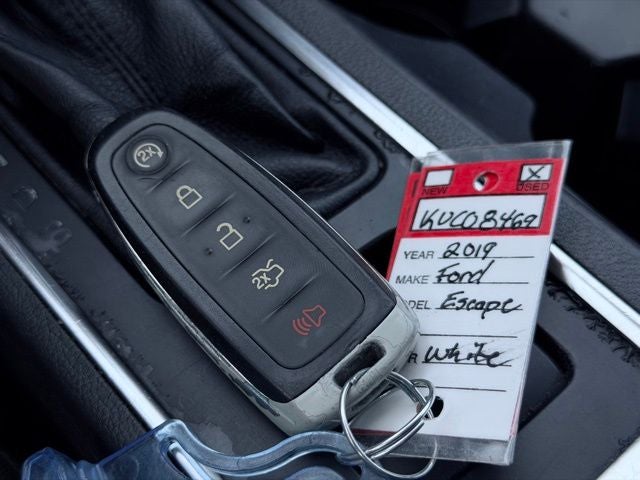 2019 Ford Escape SE