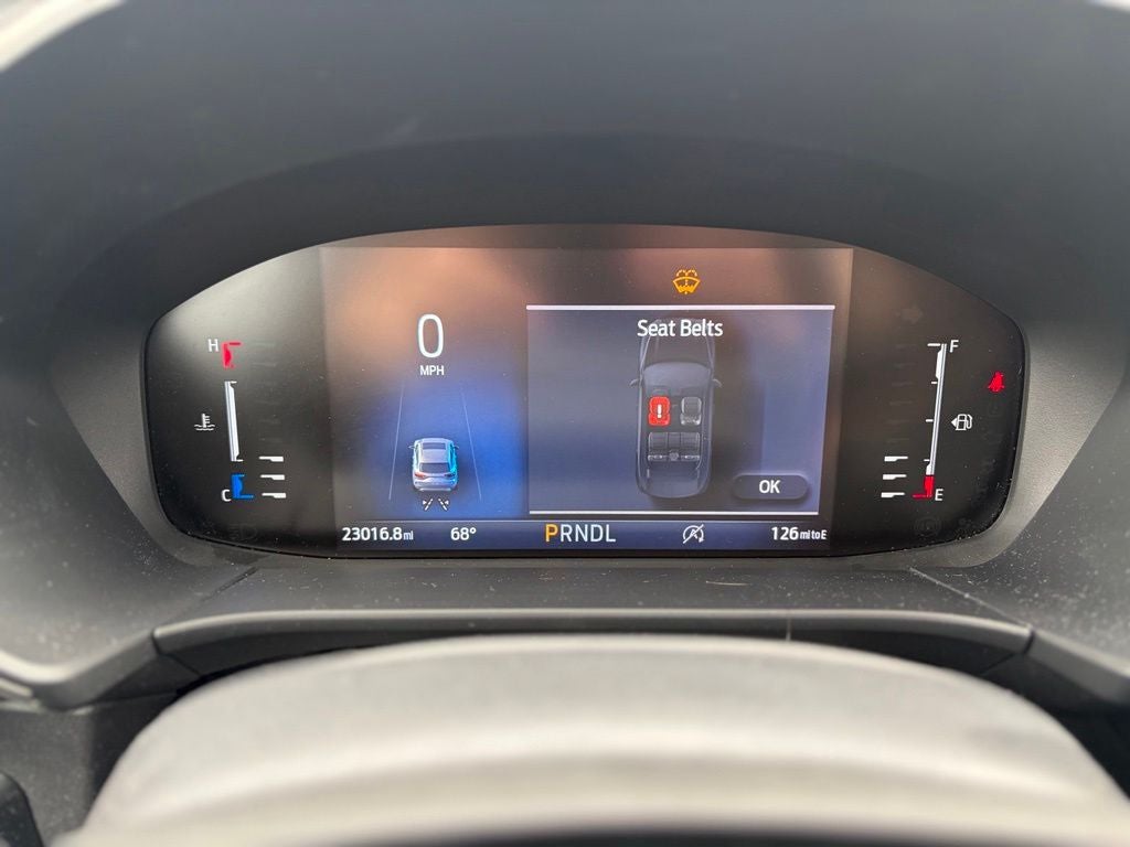 2023 Ford Escape Active
