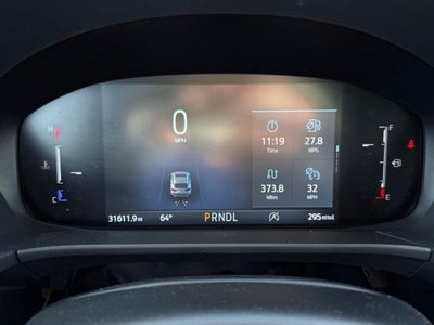 2025 Ford Escape Active