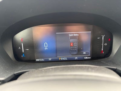 2025 Ford Escape Active
