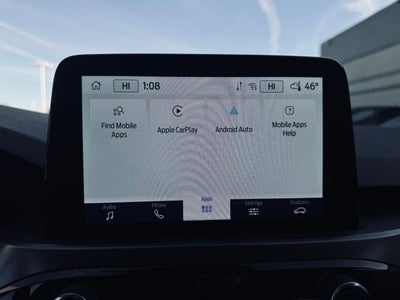 2025 Ford Escape Active