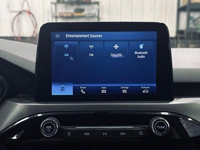 2023 Ford Escape Hybrid Active