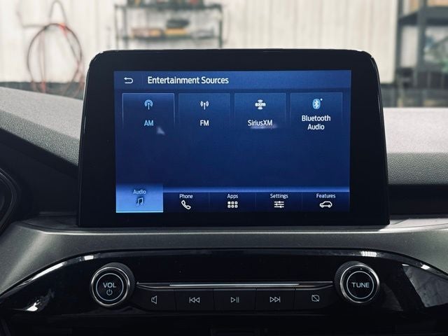 2023 Ford Escape Hybrid Active