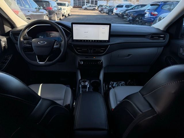 2023 Ford Escape Platinum