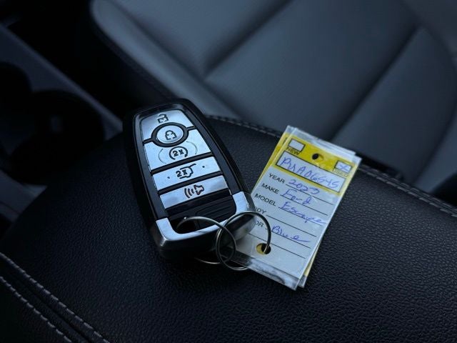 2023 Ford Escape Platinum