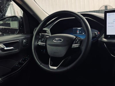 2023 Ford Escape Hybrid Platinum