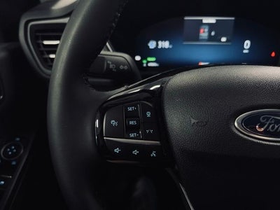 2023 Ford Escape Hybrid Platinum