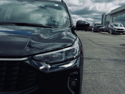 2023 Ford Escape Hybrid Platinum