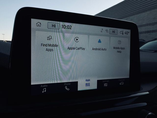 2025 Ford Escape ST-Line