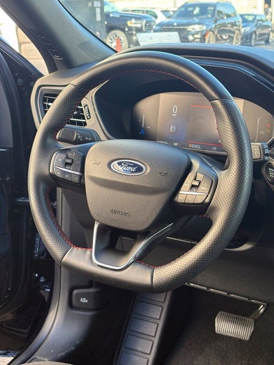 2025 Ford Escape ST-Line Select