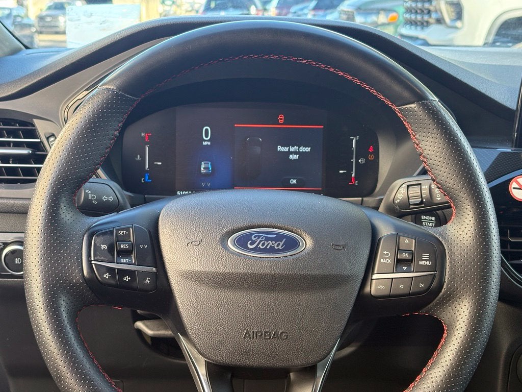 2025 Ford Escape ST-Line Select