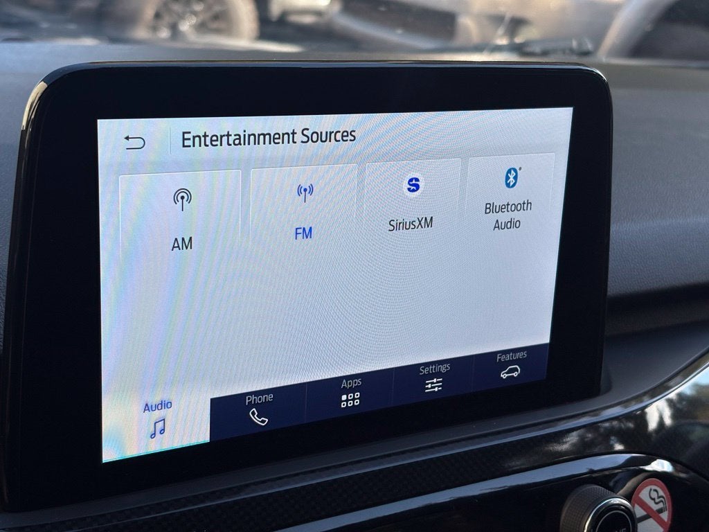 2025 Ford Escape ST-Line Select