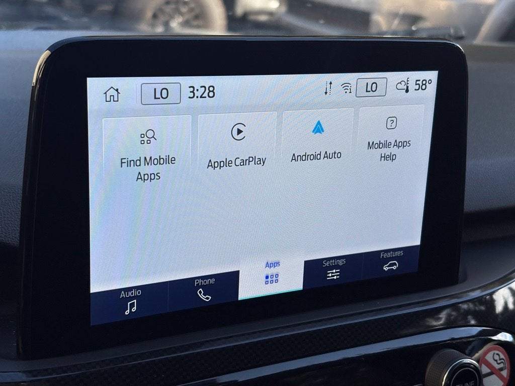 2025 Ford Escape ST-Line Select
