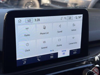 2025 Ford Escape ST-Line Select